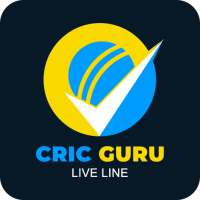 Crick Guru Live Line icon