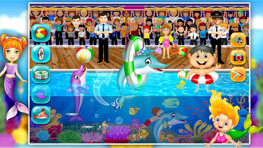 My dolphin show games 2019 - Caring For Animals screenshot 2