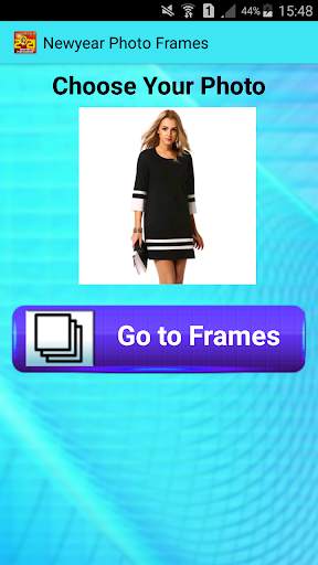 New Year Photo Frames screenshot 2