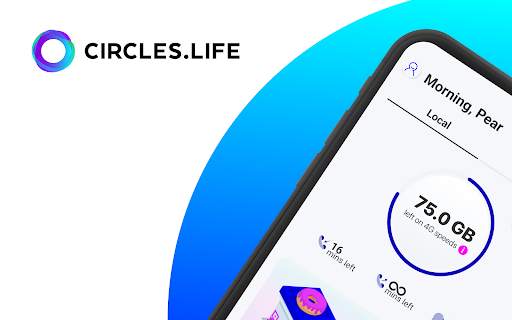 Circles.Life: A telco for life screenshot 17