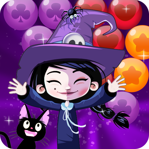 Bubble Blast P icon