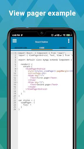 Learn React Native Tutorial screenshot 6