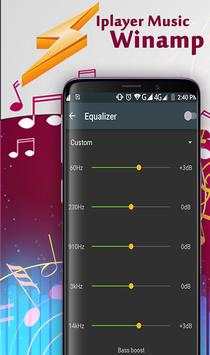 Winamp :Music Player -mp3 Player & Music Equalizer screenshot 1