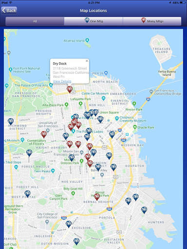 NA Meeting Search 8.2.1 screenshot 10