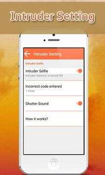 Real App Lock : Pin & Pattern screenshot 6