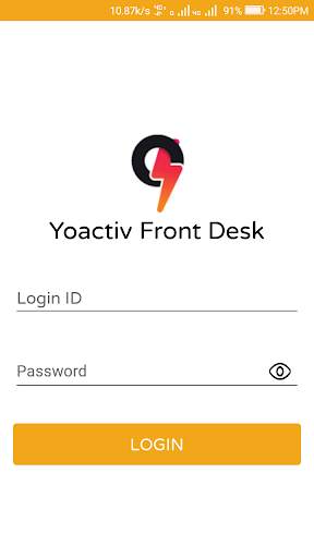 Front Desk screenshot 1