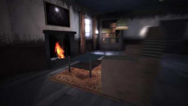 Mad Granny - Horror House скриншот 5