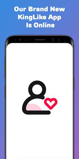 KingLike - Free Likes screenshot 1