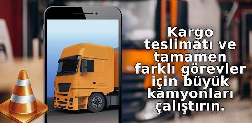 Truck simulator screenshot 4
