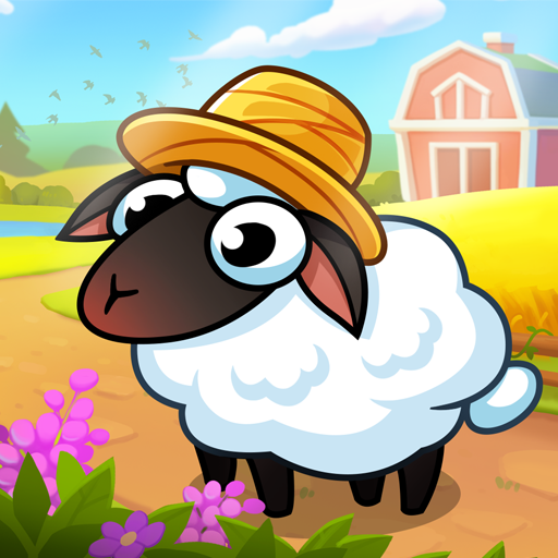 Farm Party: Merge &amp; Pet иконка