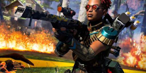 Apex Legends Mobile Hints screenshot 4