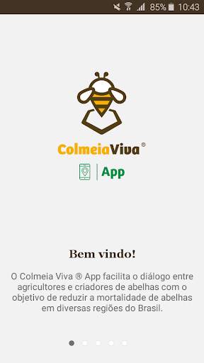 Colmeia Viva screenshot 1