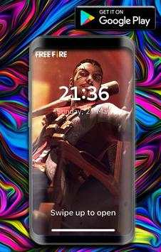 Free Fire Wallpaper скриншот 4