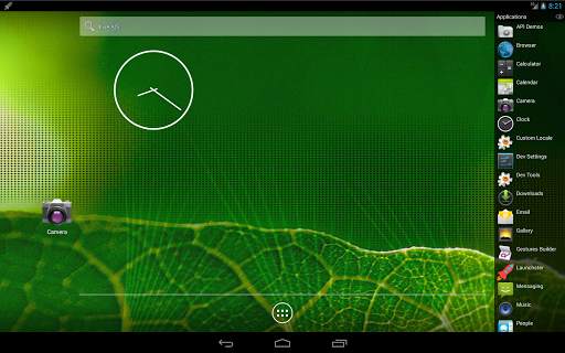 Launchster Side Launcher screenshot 5