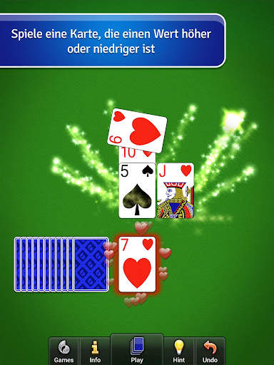 Crown Solitaire: Kartenspiel screenshot 8