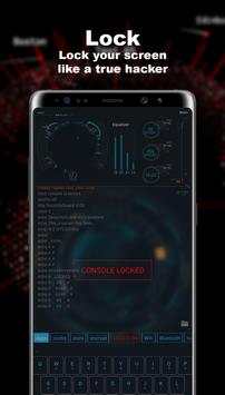 SciFi Launcher Pro screenshot 4