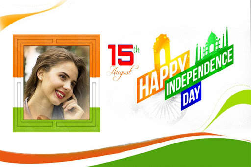 Independence Day Photo Frame 2020 - DP Maker 4 تصوير الشاشة