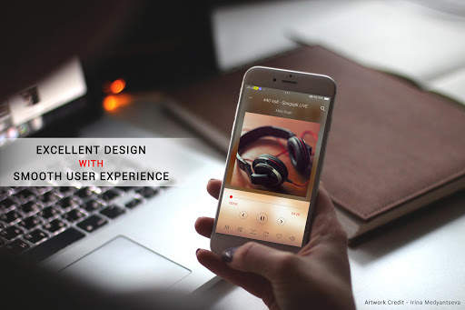 Music Player screenshot 3