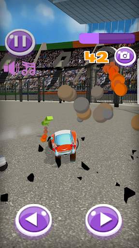 Car Demolition Police Chase 2020 🏁 🚓 🏎️🏁 screenshot 6