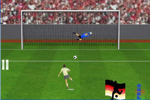 World's Best Penalty Shootout screenshot 2