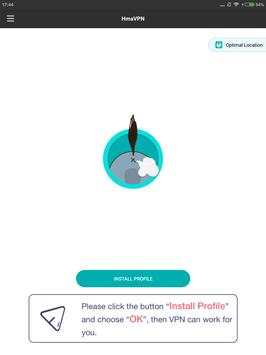 Hma VPN - Security Free VPN screenshot 6