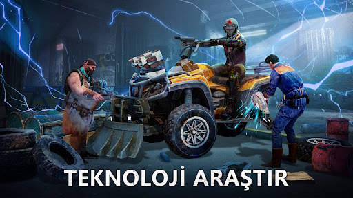 State of Survival: Zombie War screenshot 4