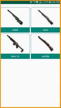 Guide for battlegrounds mobile PUBG screenshot 4