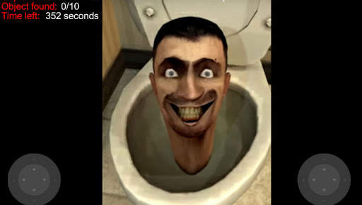 Skibidi Toilet Trapped Chase 2 screenshot 3