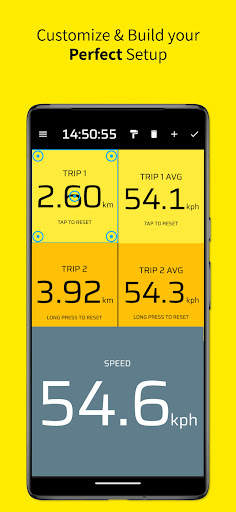 Rally Tripmeter screenshot 6