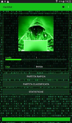 HackBot Attacco Hacker screenshot 7