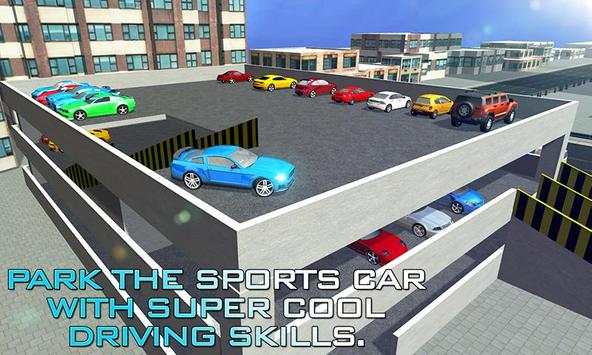 Multi Storey Parking Car Sim screenshot 4