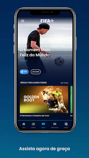 FIFA  | O melhor do futebol screenshot 8