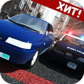 Russian Voya Car Driver PRO