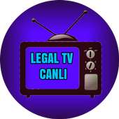 Legal Mobil TV Canlı logo