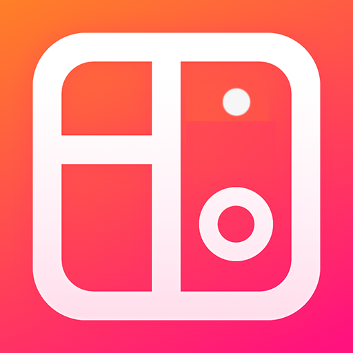 Photo collage - Photo Collage &amp; Photo Editor icon