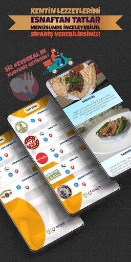 Gölhisar Mobile Application screenshot 6