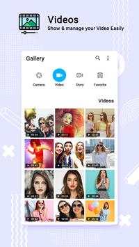 Gallery -Photos & Videos screenshot 3