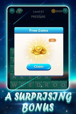 Word Crush screenshot 5