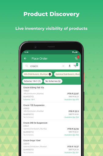 Retailio Retailer B2B Platform screenshot 2