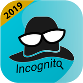 Incognito Private Browser - Secure your Search icon