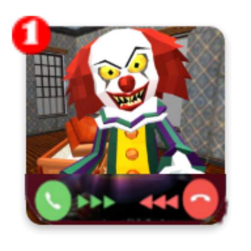 Fake Call From Scary Clown Neighbor (PRANK) 1.3