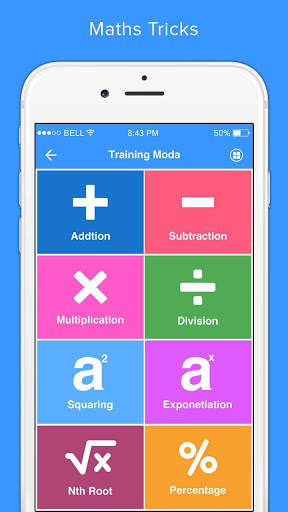 Maths Tricks screenshot 1