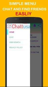 ChattUSA скриншот 2