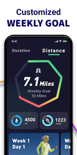 Running App - GPS Run Tracker screenshot 3
