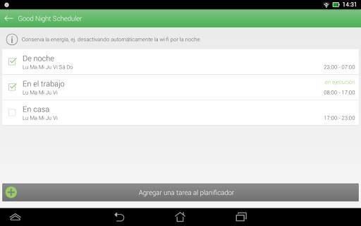 Droid Optimizador screenshot 13