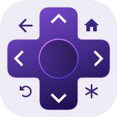 Roki -  Remote control & TV Cast on 9Apps