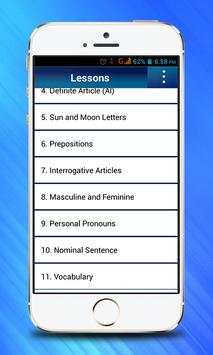 Learn to Speak Arabic screenshot 6