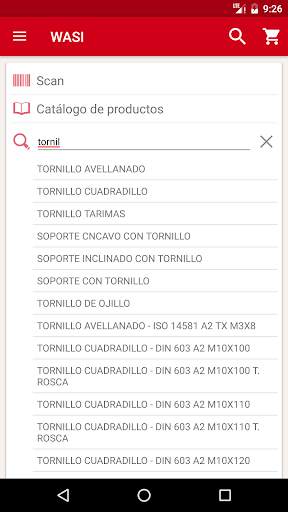 WASI screenshot 7