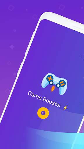 Game Booster ⚡ Speedup Play Games Faster Smoother screenshot 1