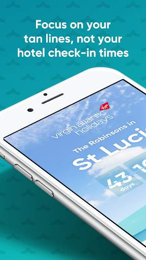 My Virgin Atlantic Holidays screenshot 1